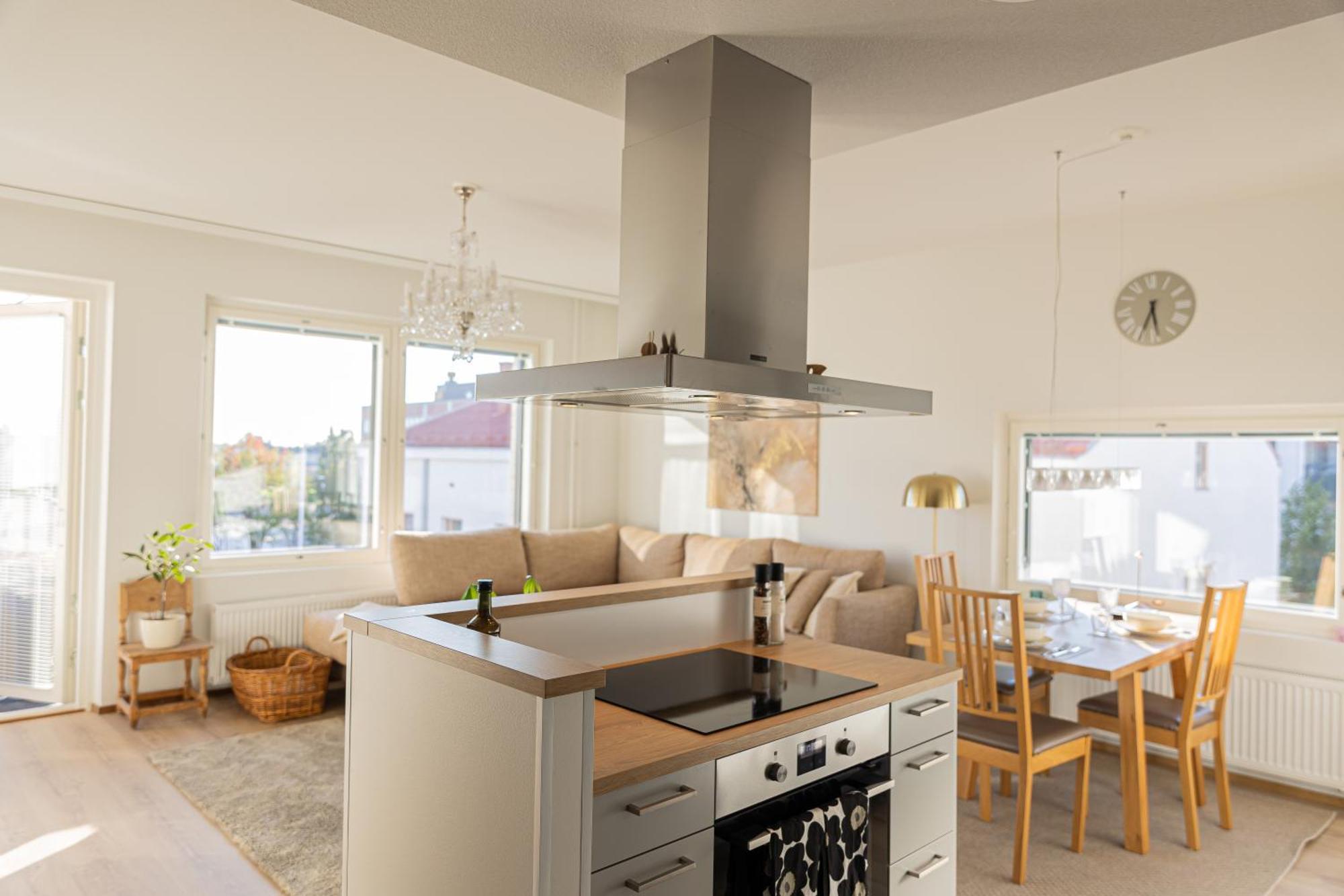 Hostit Cozy Apartments Rovaniemi Exterior foto