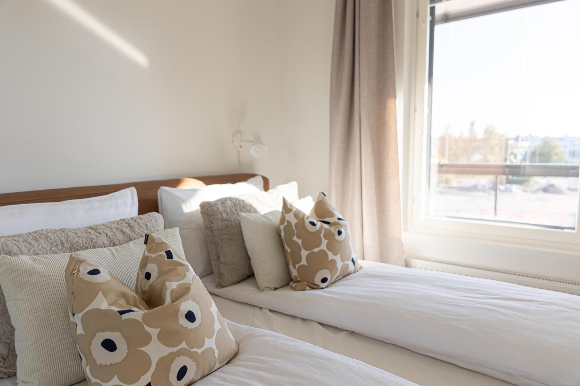 Hostit Cozy Apartments Rovaniemi Exterior foto