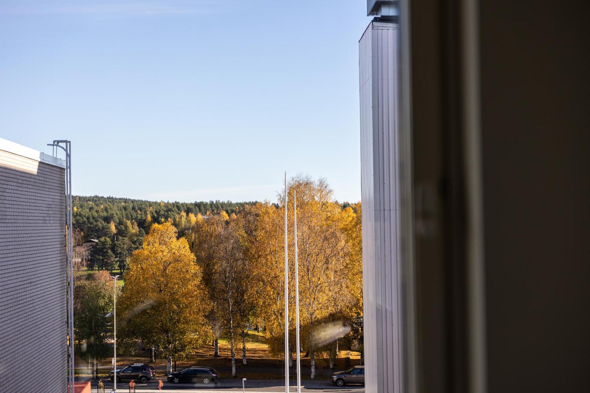 Hostit Cozy Apartments Rovaniemi Exterior foto