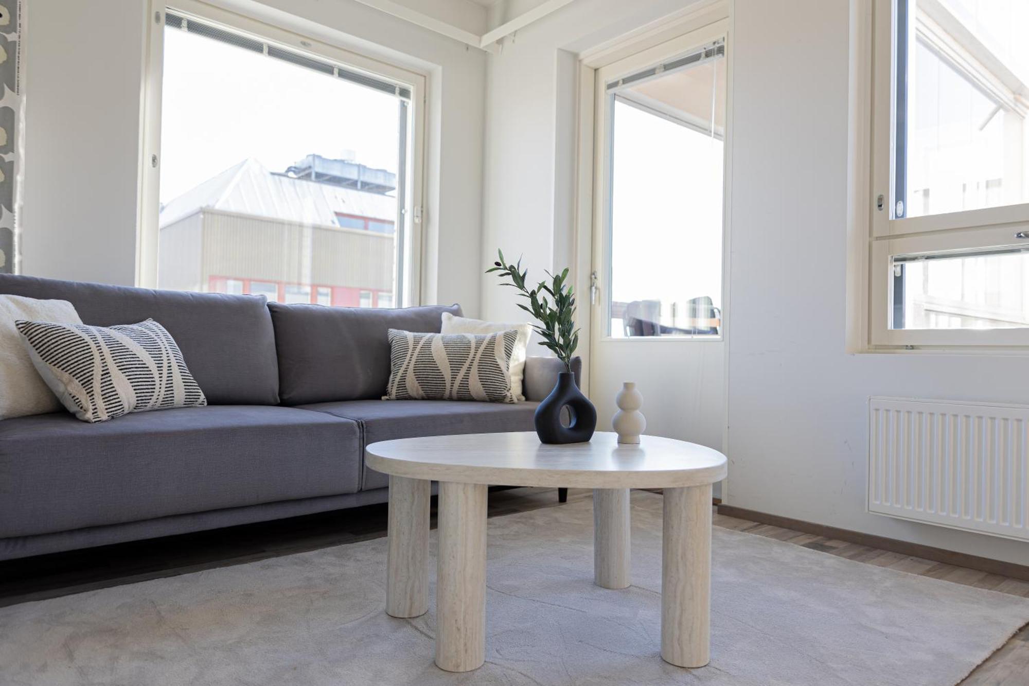 Hostit Cozy Apartments Rovaniemi Exterior foto