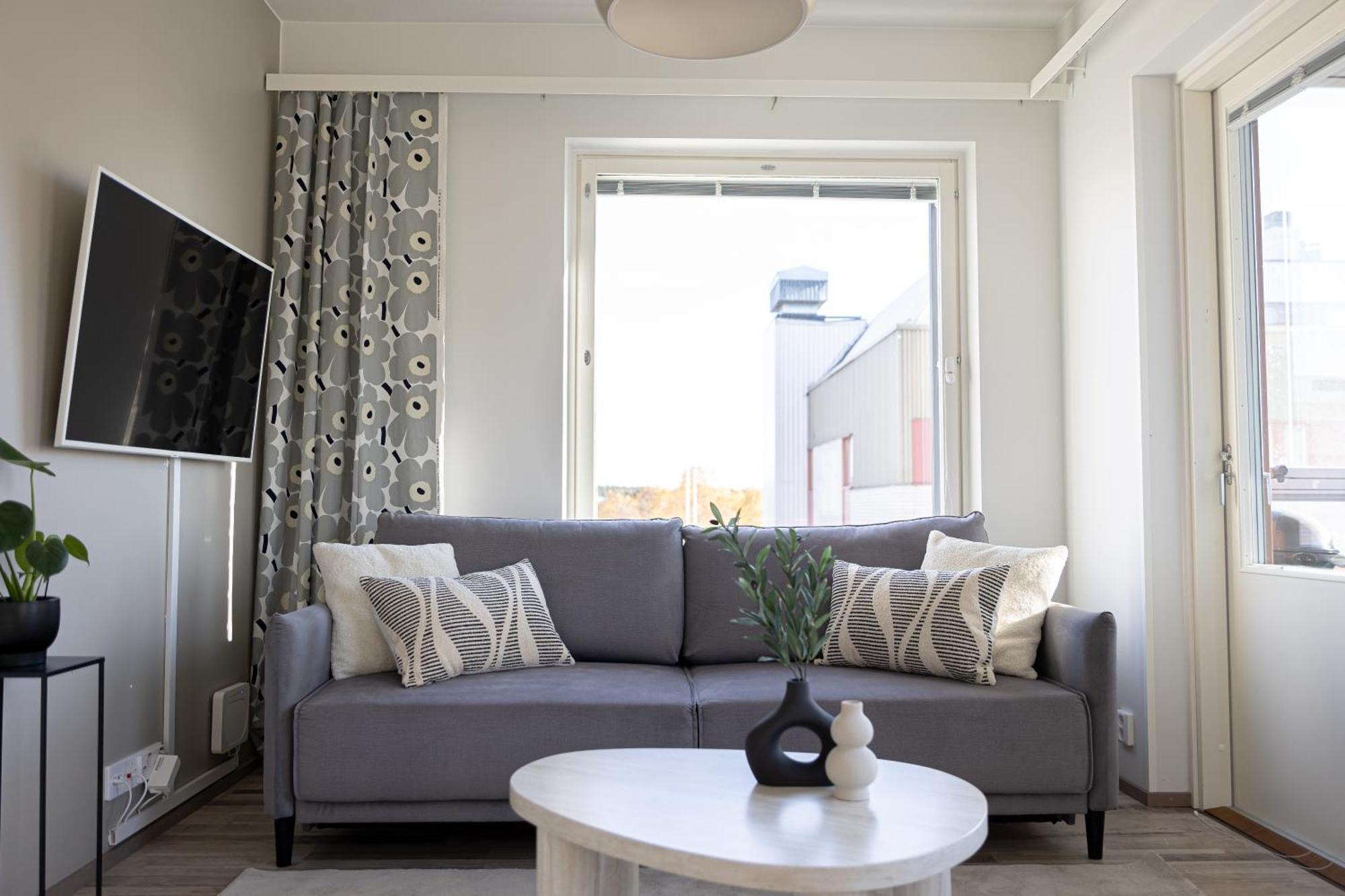 Hostit Cozy Apartments Rovaniemi Exterior foto