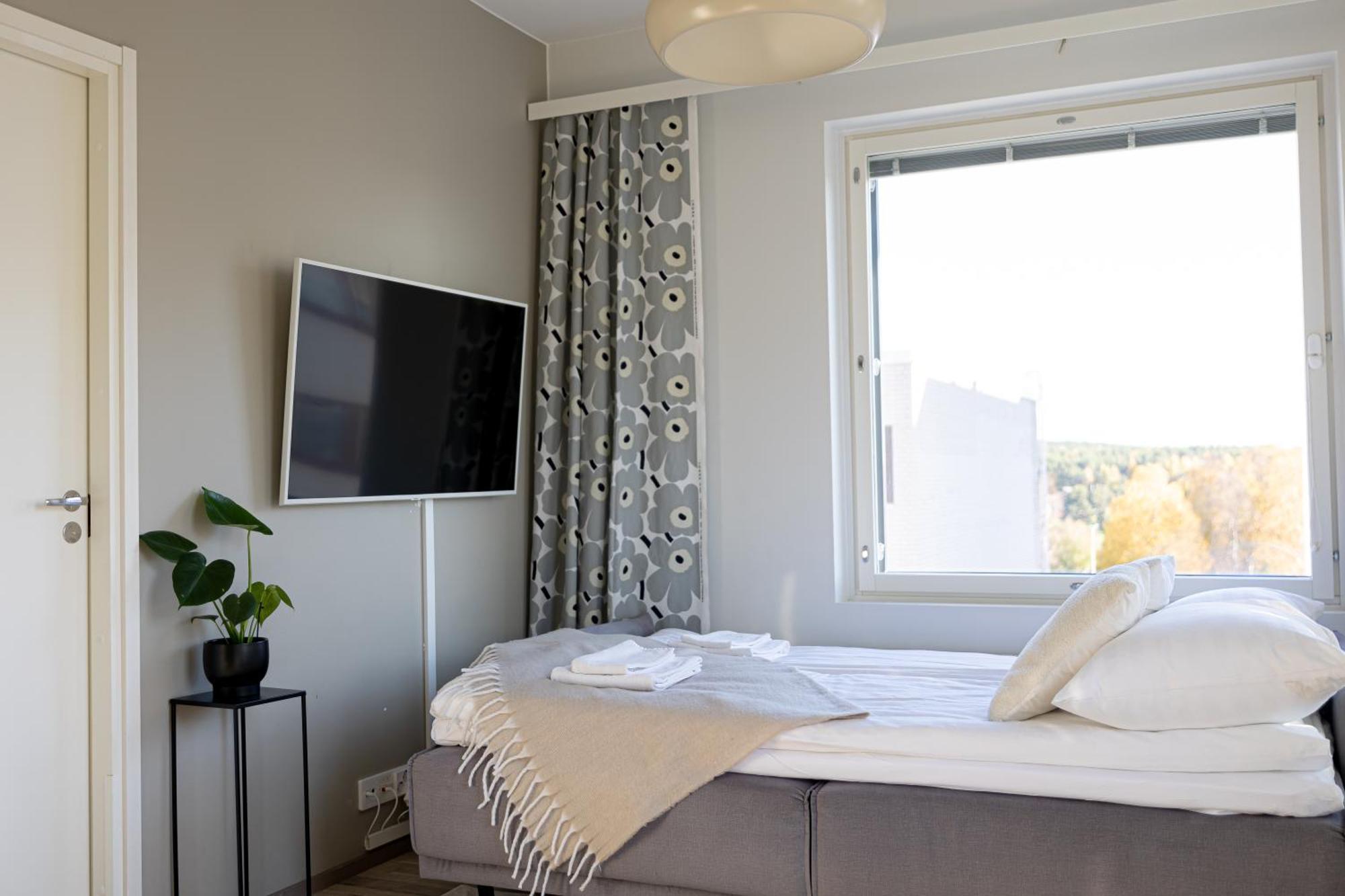 Hostit Cozy Apartments Rovaniemi Exterior foto