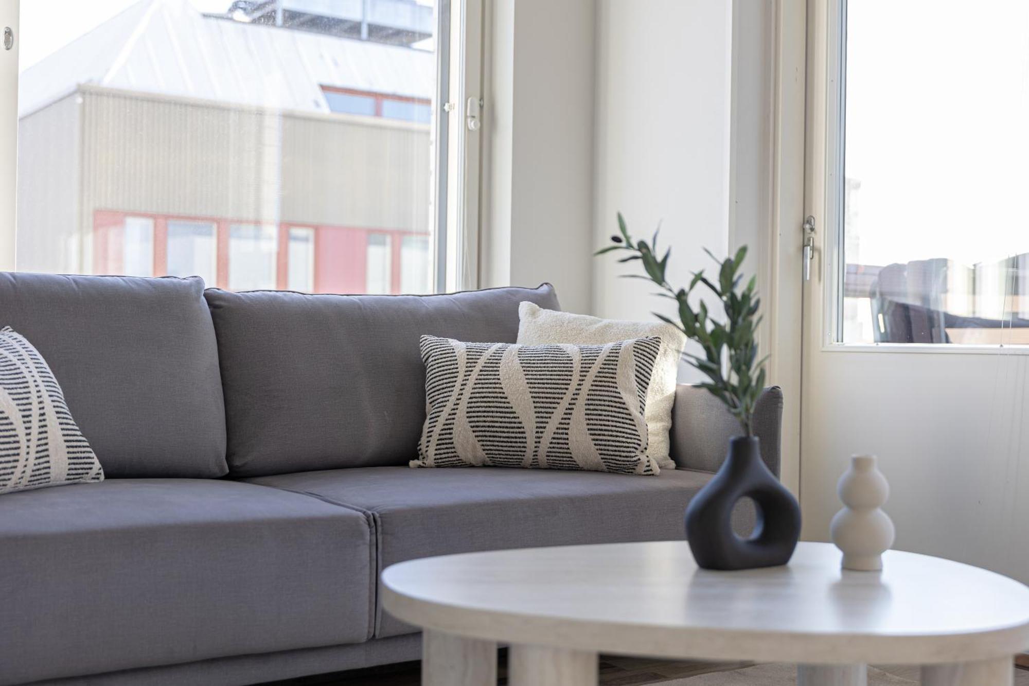 Hostit Cozy Apartments Rovaniemi Exterior foto