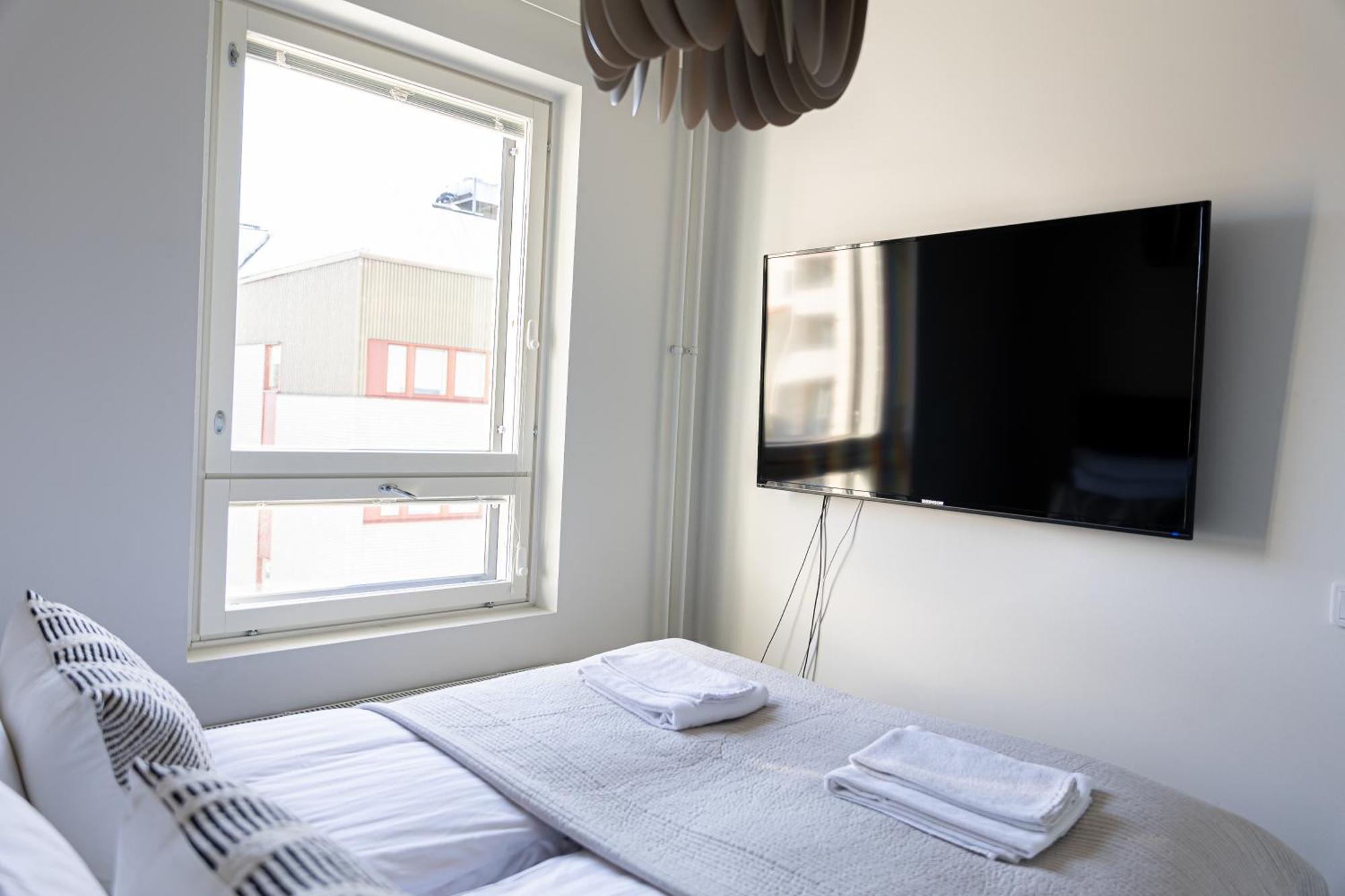 Hostit Cozy Apartments Rovaniemi Exterior foto