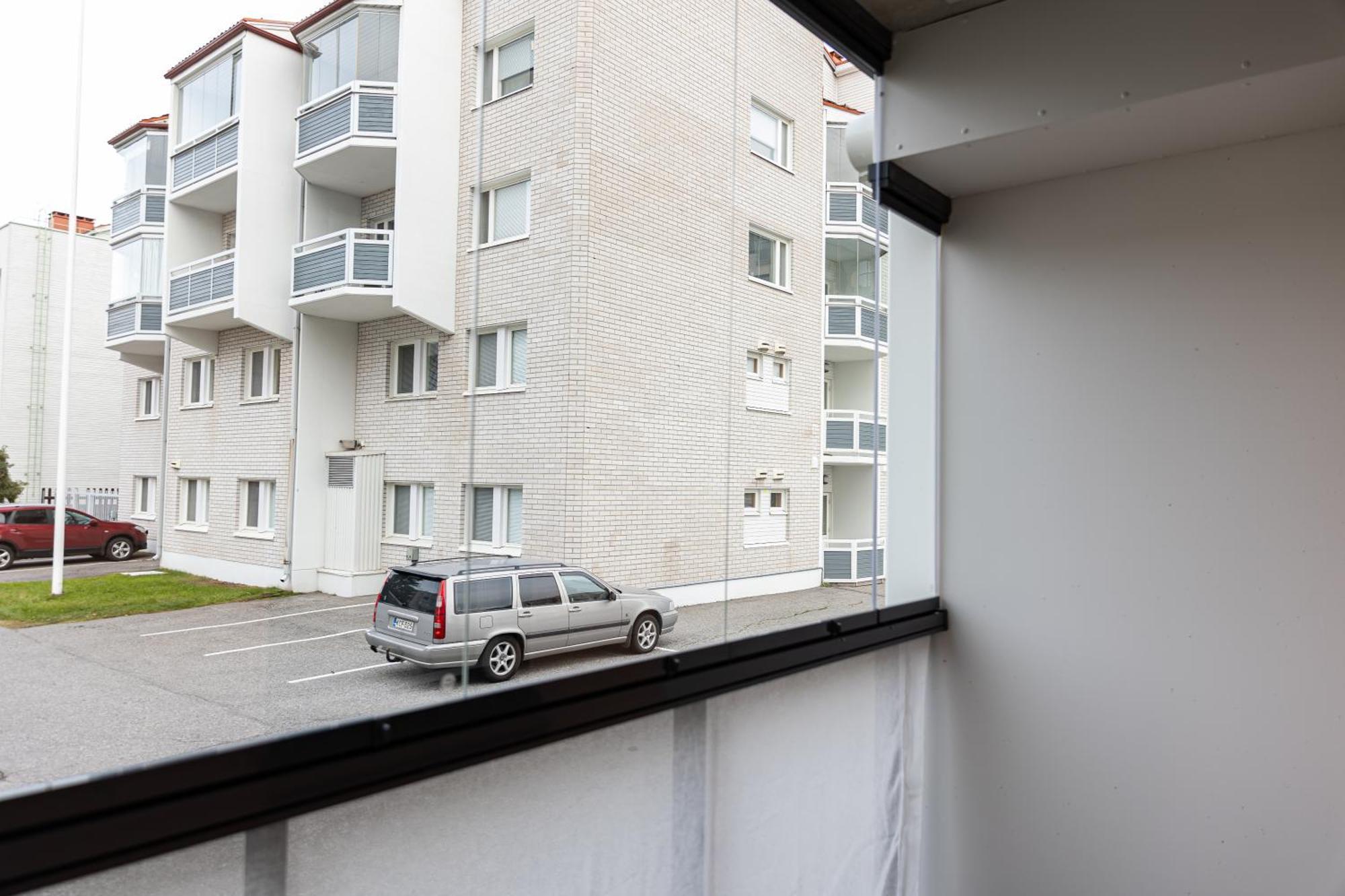 Hostit Cozy Apartments Rovaniemi Exterior foto